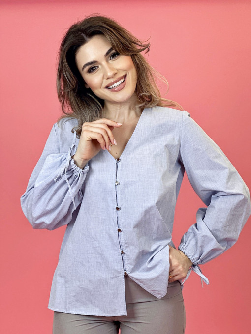 Camasa Light Blue
