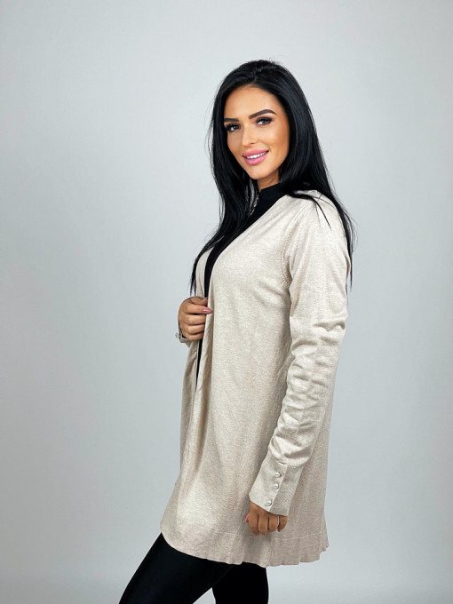 Cardigan Butter Pearls