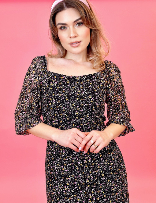 Rochie Hollywood Flowers
