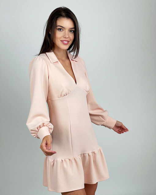Rochie Shorty Blush