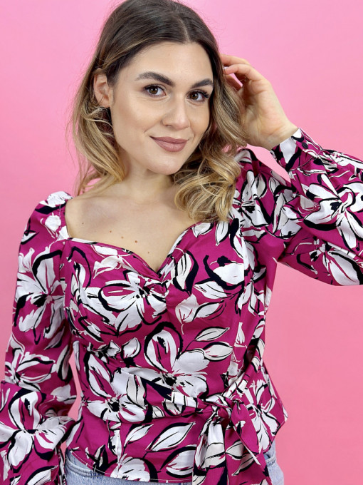 Bluza Chic Flowers