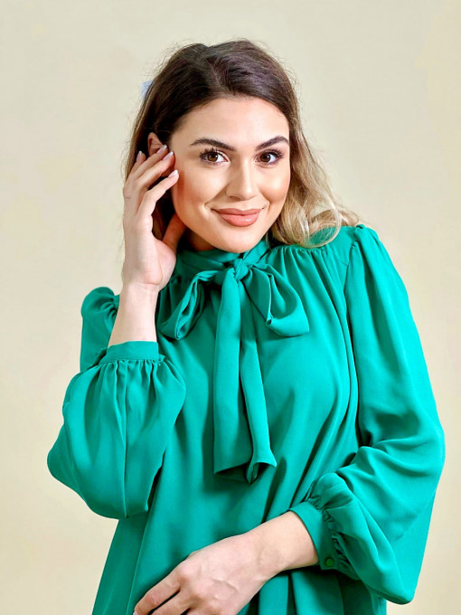 Bluza Muse Green