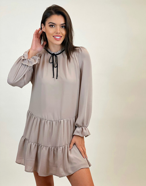 Rochie Baby Taupe