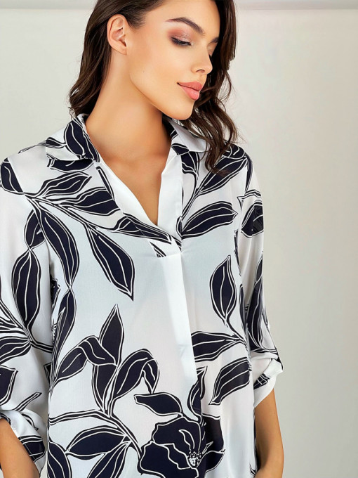 Bluza Grafic Flower