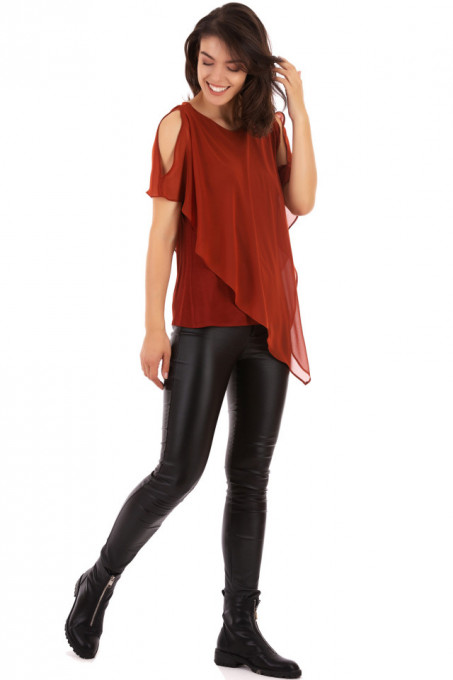 Bluza Poncho Cooper
