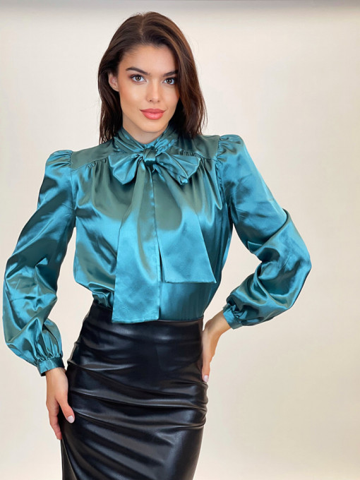 Bluza Muse Teal