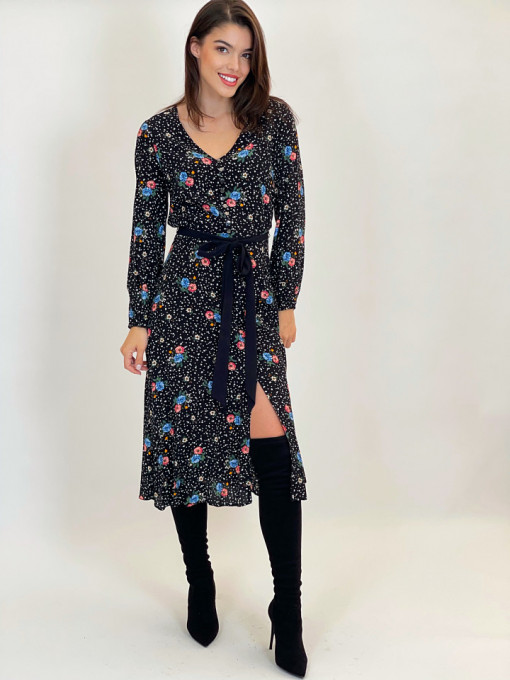 Rochie Charming Flowers