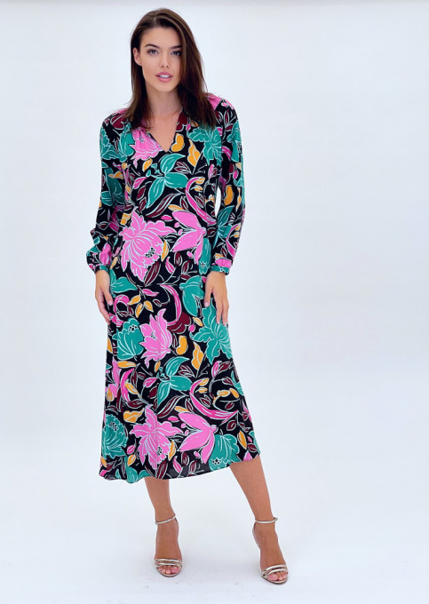 Rochie Flowery Joy