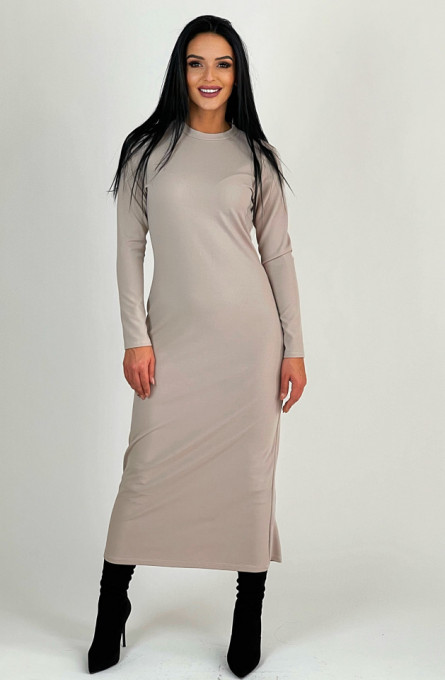 Rochie Long Sand