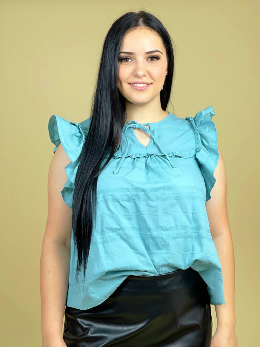Bluza Baby Blue+