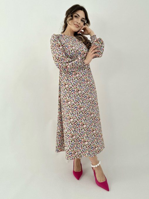 Rochie Shirring Spring