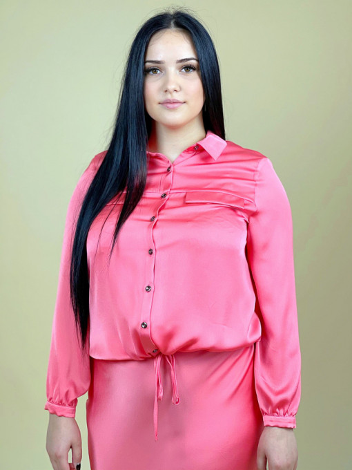 Bluza Safari Pink+
