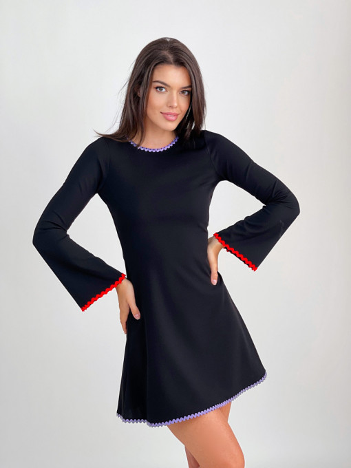 Rochie Flare Ruby