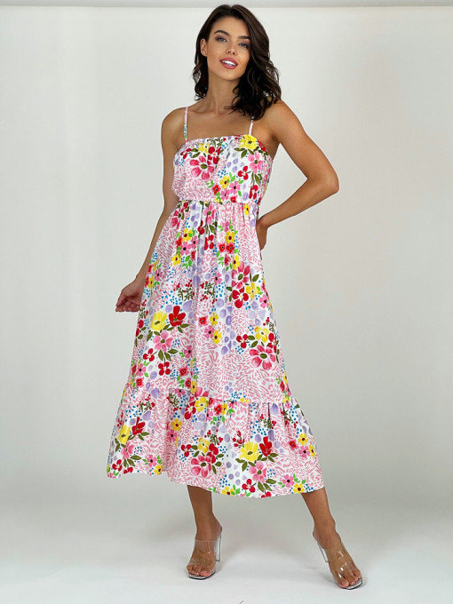 Rochie June Flower