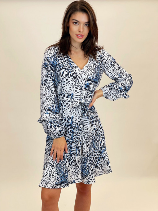 Rochie Mini Emboss