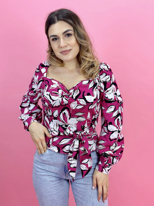 Bluza Chic Flowers