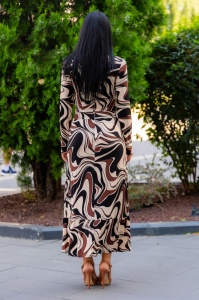 Rochie Beige de Jour - Img 4