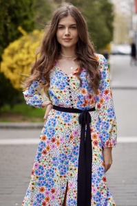 Rochie Charming Spring - Img 2