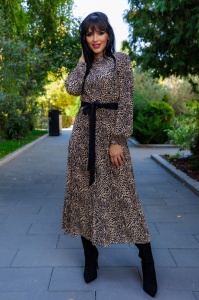 Rochie Doll Leopard - Img 1