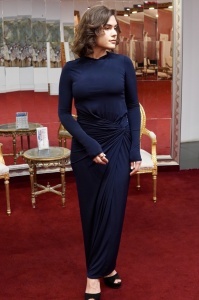 Rochie Grace Navy - Img 3