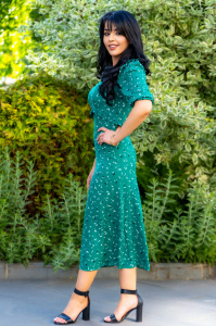 Rochie Green Spring - Img 2