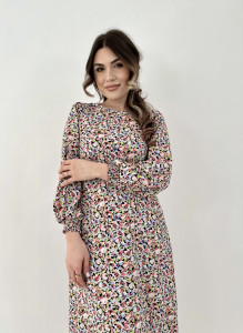 Rochie Shirring Spring - Img 5