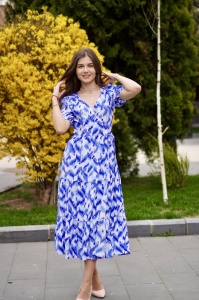 Rochie Spring Blue - Img 2