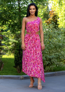Rochie Think Pink - Img 1