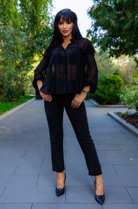 Pantalon Noir - Img 2