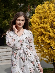 Rochie Cale Flowers - Img 2