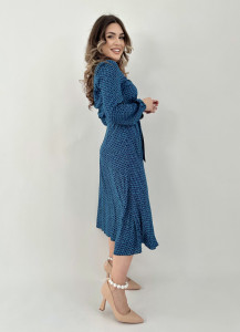 Rochie Charming Blue - Img 2