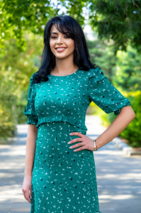 Rochie Green Spring - Img 3