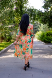 Rochie Romantic Colors - Img 4