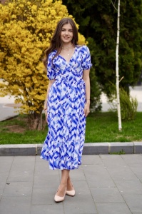 Rochie Spring Blue - Img 3