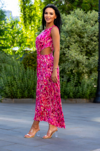 Rochie Think Pink - Img 2