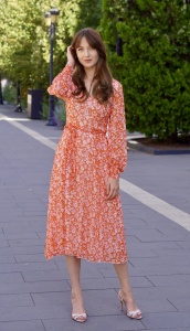Rochie Cale April