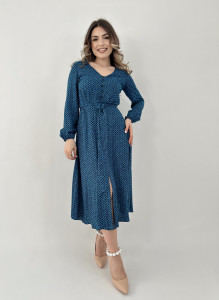 Rochie Charming Blue - Img 1