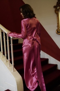Rochie Diane Dream Pink - Img 4