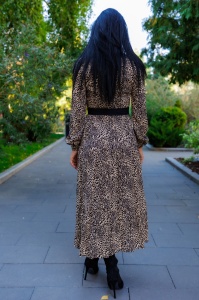 Rochie Doll Leopard - Img 4
