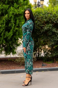 Rochie Emerald de Jour - Img 2
