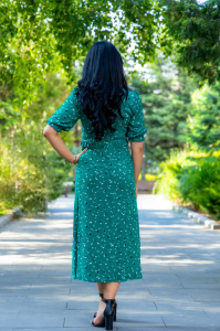 Rochie Green Spring - Img 4