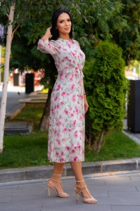 Rochie Romantic Fleur - Img 2