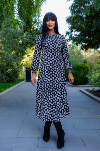 Rochie Shirring Daisy - Img 1