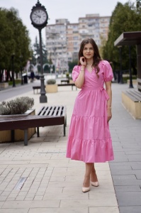 Rochie Spring Pink - Img 4