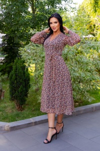 Rochie Cale Flowers - Img 1