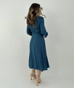 Rochie Charming Blue - Img 3