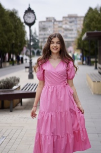 Rochie Spring Pink - Img 5