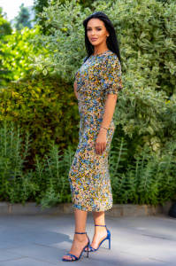 Rochie Yellow Spring - Img 2