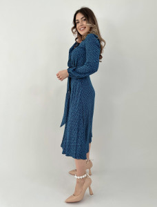Rochie Charming Blue - Img 4