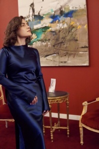 Rochie Diane Midnight - Img 3